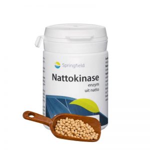 Springfield Nattokinase Capsules