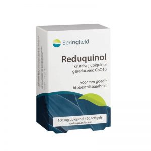 Springfield Reduquinol 100mg