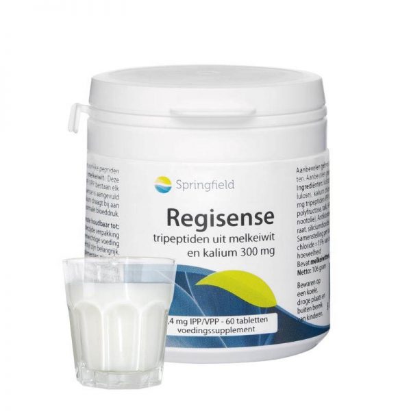 Springfield Regisense Tabletten 60st