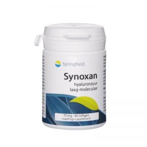 Springfield Synoxan 70mg Softgels