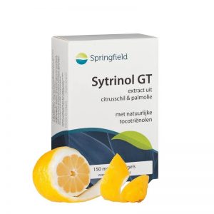 Springfield Sytrinol GT Softgels