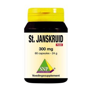 St. Janskruid 300 mg puur