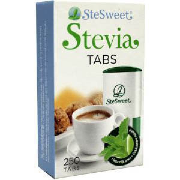 Stevia tabs