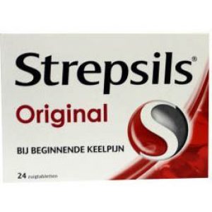 Strepsils Original 24st