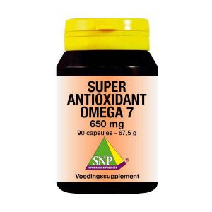 Super antioxidant omega 7