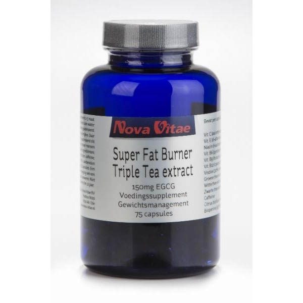 Super fat burner 150 mg EGCG