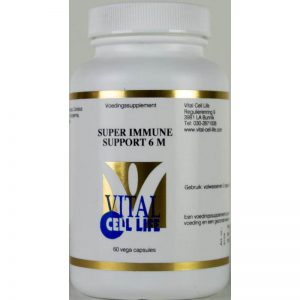 Super immune support 6 M