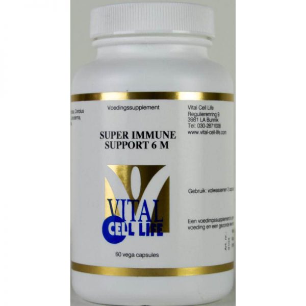 Super immune support 6 M