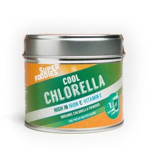 Superfoodies Chlorella Poeder