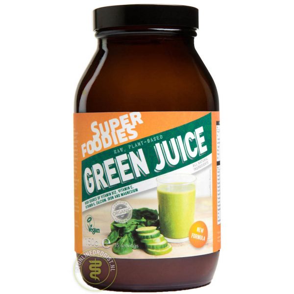 Superfoodies Green Juice