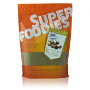 Superfoodies Hennep Proteine Poeder