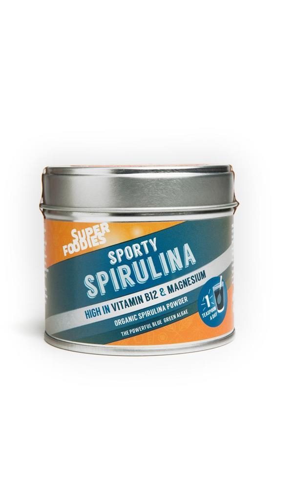 Superfoodies Spirulina Poeder