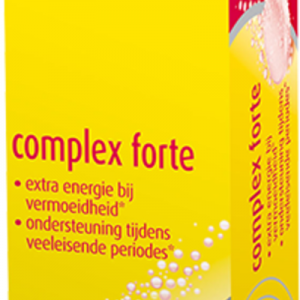 Supradyn Complex Forte Bruistabletten 15st