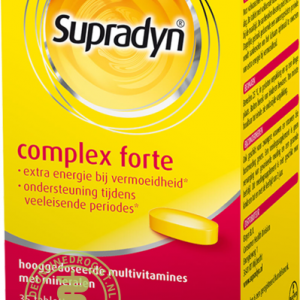 Supradyn Complex Forte Tabletten 35st