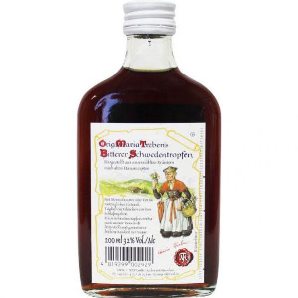 Swedenkruiden Elixer 200ml