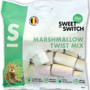 Sweet-Switch Marshmallow Twist Mix