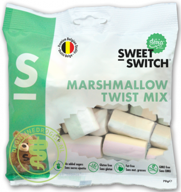 Sweet-Switch Marshmallow Twist Mix