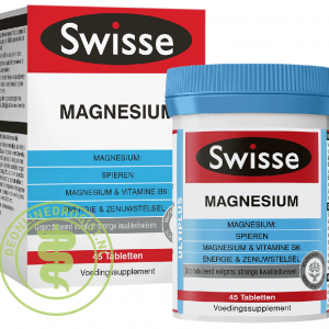 Swisse Magnesium Tabletten