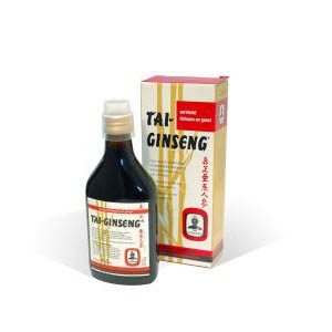 Tai Ginseng Elixer 250ml