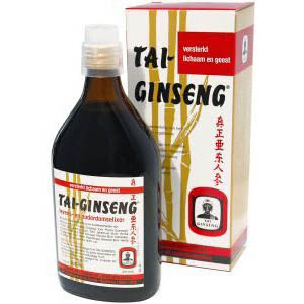 Tai Ginseng Elixer 500ml