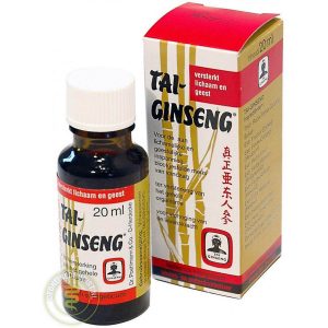 Tai Ginseng Vloeibaar 20ml