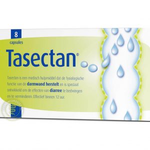 Tasectan Capsules 8st