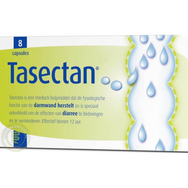 Tasectan Capsules 8st