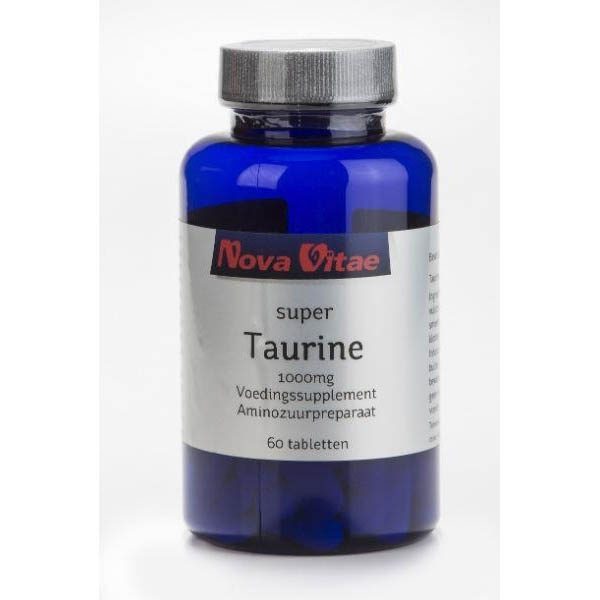 Taurine 1000 mg