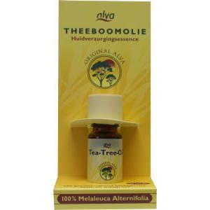 Tea tree oil / theeboom olie