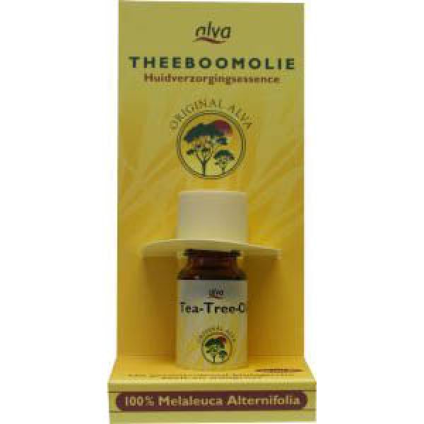 Tea tree oil / theeboom olie