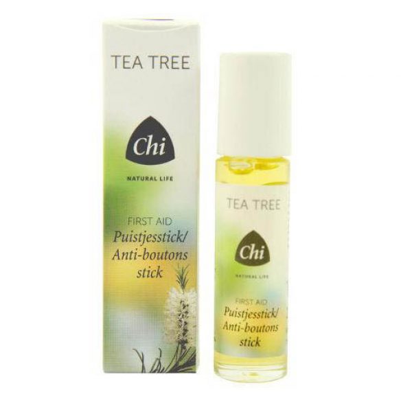 Tea tree puistjes stick