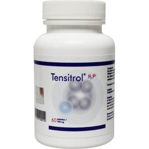 Tensitrol 700mg Tabletten 60st