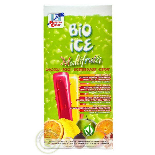 TerraSana La Finestra Ice Pops Fruit