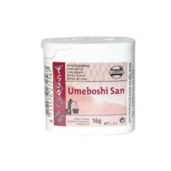 TerraSana Umeboshi San Pillen