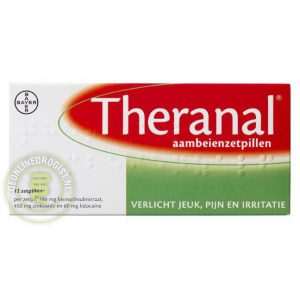 Theranal Aambeien-zetpillen