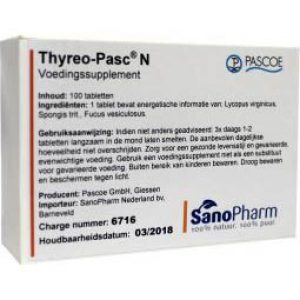 Thyreo-pasc