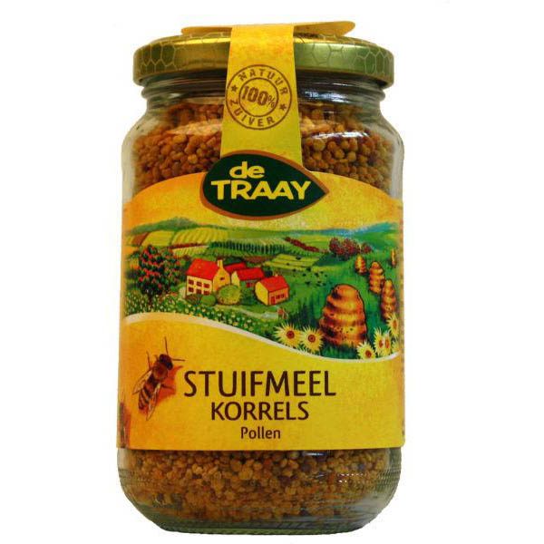 Traay Stuifmeelkorrels