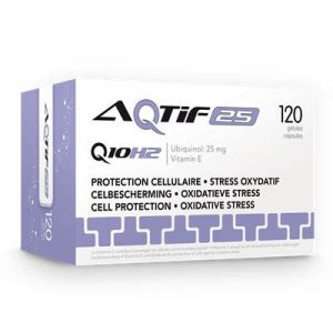 Trenker AQtif 25 Capsules 120st