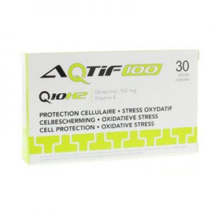 Trenker Aqtif 100 Capsules 30st