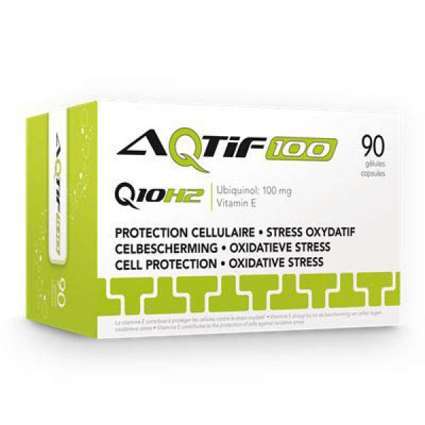 Trenker Aqtif 100 Capsules 90st