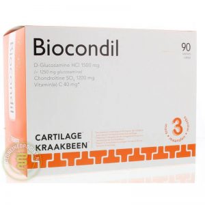 Trenker Biocondil Sachets