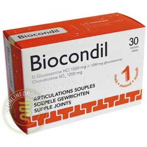 Trenker Biocondil Sachets 30st