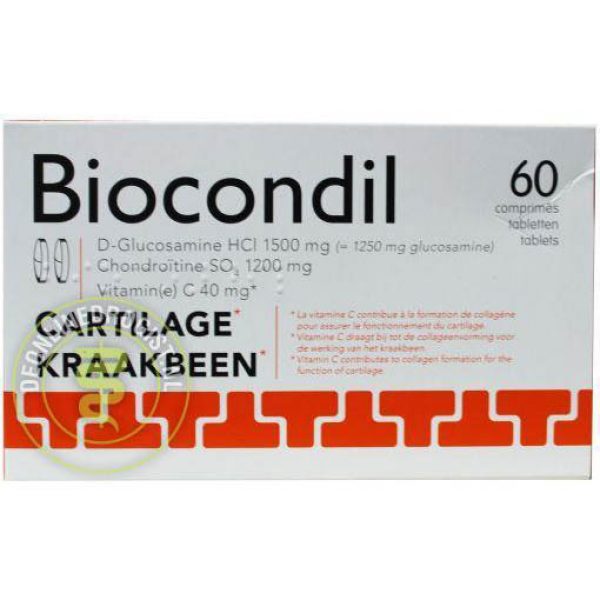 Trenker Biocondil Tabletten 60st