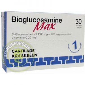 Trenker Bioglucosamine Sachets 30st