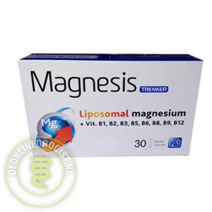 Trenker Magnesis Capsules