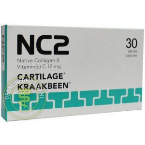 Trenker NC2 Capsules 30st