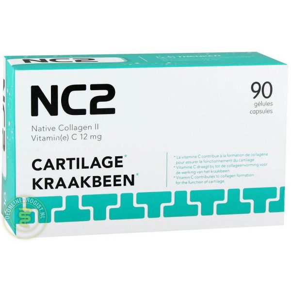 Trenker NC2 Capsules 90st