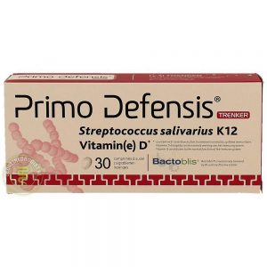 Trenker Primo Defensis Zuigtabletten