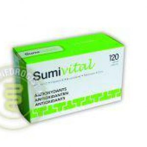 Trenker Sumivital Capsules 120st