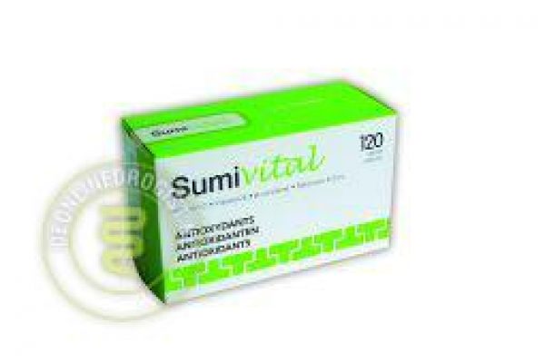 Trenker Sumivital Capsules 120st